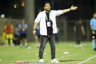 جریمه مالی برای سرمربی تیم فوتبال چادرملو - پارس فوتبال