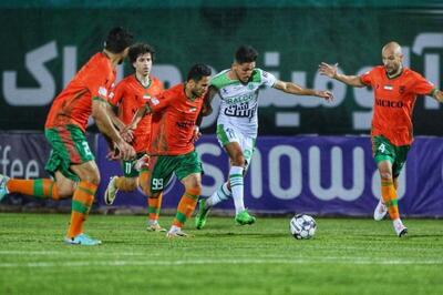 قعر جدول روی لبه تیغ/ دو هفته سرنوشت‌ساز برای فرار از سقوط - پارس فوتبال