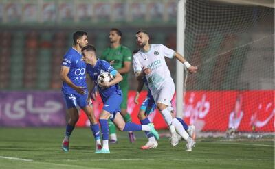 یاسر آسانی از ناجی تا دغدغه/ بند ۵۰۰ هزار دلاری قرارداد ستاره استقلال را نگران کرد - پارس فوتبال