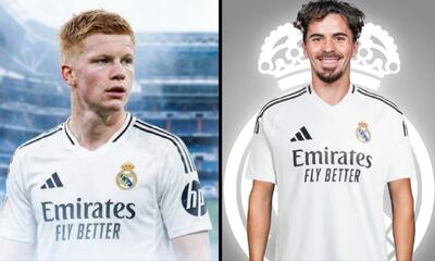 خوزه فلیکس دیاز: رئال مادرید به دنبال خرید مدافع و هافبک در تابستان است؛ ویتینیا هدفی دشوار خواهد بود - پارس فوتبال