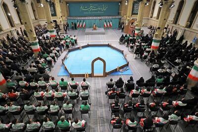 بیانیه بیش از 5هزار نفری جامعه ورزش در محکومیت تهدیدات رئیس‌جمهور آمریکا و حمایت از مقام معظم رهبری - پارس فوتبال