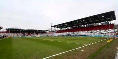 زیباترین طرح موزاییکی در دسته سوم آلمان - پارس فوتبال