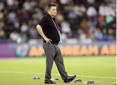 رونمایی از دشمن تیم‌ملی!/ یکی زمان را نگه دارد - پارس فوتبال