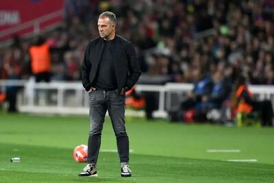 درخشش یامال در شب پیروزی بارسلونا/ فلیک: او کمی بهتر از بقیه بود - پارس فوتبال