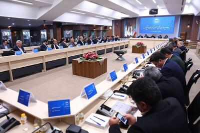 پنجاه و چهارمین مجمع عمومی کمیته ملی المپیک آغاز شد - پارس فوتبال