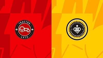 برنامه دیدار‌های فوتبال امروز / جدال تراکتور و سپاهان برای صدرنشینی - پارس فوتبال