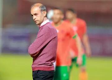 نویدکیا: از هواداران سپاهان معذرت‌خواهی می‌کنم