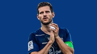 ماموریت یک انگلیسی برای ضربه زدن به استقلال