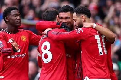 عجب تیمی ساخته کریک | منچستر این روزها یادآور تیم افسانه‌ای فرگوسن