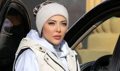  لیلا اوتادی: نگذاشتم چیزی از زیر دستم در برود و لذت بردم