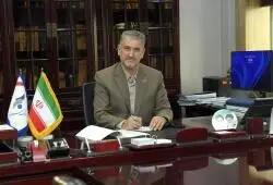 پیام تبریک سرپرست مدیر عامل بانک سرمایه به مناسبت ایام الله دهه فجر