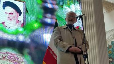  حضور آگاهانه ملت ایران، خنثی کننده توطئه‌های دشمن