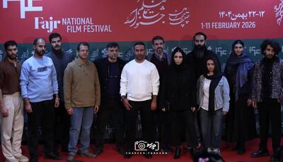  فتوکال فیلم سینمایی «قمارباز» به کارگردانی محسن بهاری