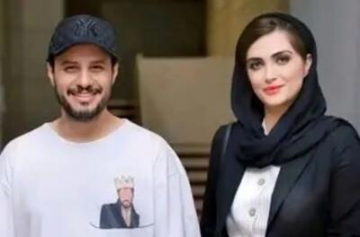  حضور بازیگر زن زخم‌کاری در جشنواره فجر جلب‌توجه کرد