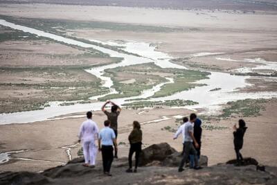 میخ آخر بر تابوت تالاب بین‌المللی هامون!