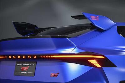 اختراع جالب سوبارو برای افزودن پدال کلاچ به خودروهای برقی! - پدال