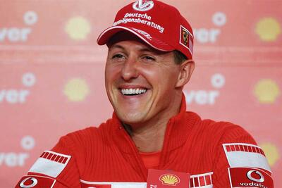 جدیدترین اخبار در مورد وضعیت مایکل شوماخر و شرایط رو به بهبودی اسطوره - پدال