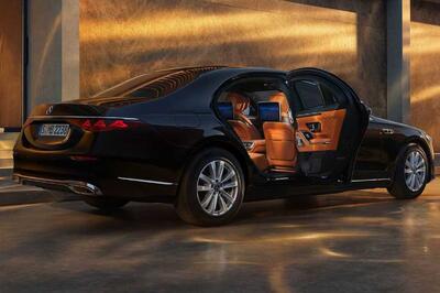 معرفی مرسدس S680 ضدگلوله، تانک مجلل آلمانی برای سران کشورها - پدال