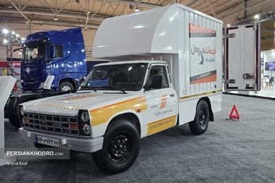 از تعویض لاستیک تا تعمیر سوئیچ در محل؛ رونمایی امدادخودروسایپا از خدمات جدید در محل