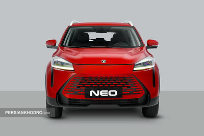 لاماری نئو؛ کراس‌اوور تازه‌نفس با سود میلیونی برای خریداران!