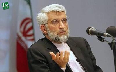 کنایه جلیلی به تحقیر اروپا در ماجرای گرینلند؛ به دریوزگی افتاده‌اند اما همچنان برای ملت ایران شاخ و شانه می‌کشند!