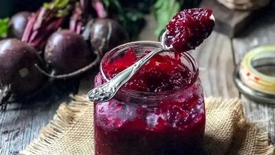  فیلم آموزش ترکیب جادویی مربا هویج و لبو