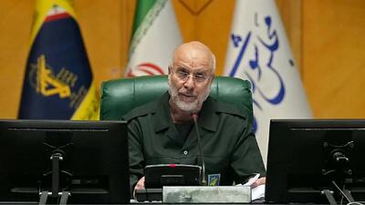 قالیباف: ارتش کشورهای اروپایی گروه تروریستی محسوب می‌شوند