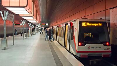 قتل هولناک دختر ایرانی در ایستگاه متروی هامبورگ