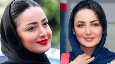  چهره ساده و خاص شیلا خداداد بازیگر سریال مسافری از هند / شیک و باکلاس