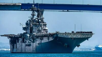 روز بدون ماهواره؛ ناوهای هواپیمابر آمریکا چه می کنند؟ / وقتی جی پی اس قطع می شود