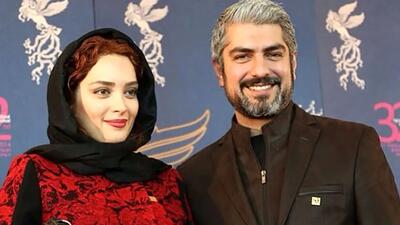  فیلم / بهنوش طباطبایی زن اول مهدی پاکدل : روزی نبوده که من و مهدی دعوا نداشته باشیم / بحث های طولانی / زندگی خسته کننده