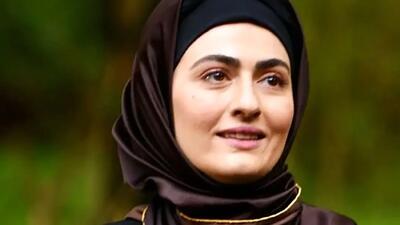  عکس های شخصی و خارج از قاب تلویزیون بازیگر نقش انیس در سوجان  / زندگی و بیوگرافی آن را بخوانید