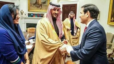 عربستان استفاده از آسمان خود را برای حمله به ایران ممنوع کرد