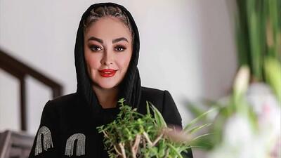  شکایت تلخ الهام حمیدی از وضعیت مالی‌اش / بازیگرا با سیلی صورت خود را سرخ نگه میدارند