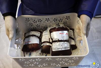 دریافت خون از افراد دارای تتو مجاز است؟