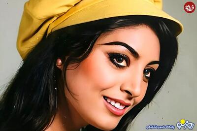  مرجان بازیگر و خواننده قبل انقلاب در ۱۶ سالگی