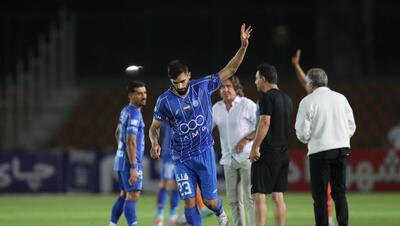  این ستاره مغضوب ساپینتو استقلالی ماند!