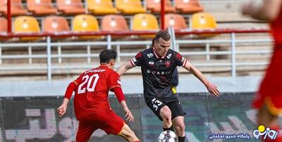  ادعای عجیب پرسپولیس درباره خرید جدیدش