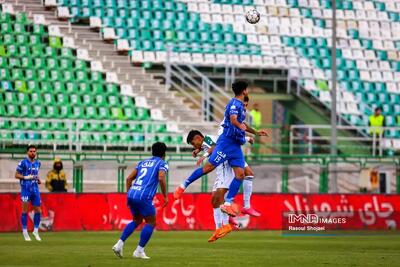 ساعت پخش زنده بازی استقلال و پیکان از تلویزیون + لینک پخش زنده