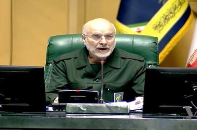رئیس مجلس شورای اسلامی: ارتش کشورهای اروپایی گروه تروریستی محسوب می‌شوند - سلام نو
