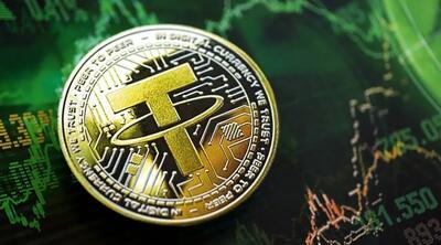 قیمت رمز ارز تتر ۱۲ بهمن ۱۴۰۴
