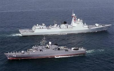 رزمایش دریایی ایران، چین و روسیه به تعویق افتاد