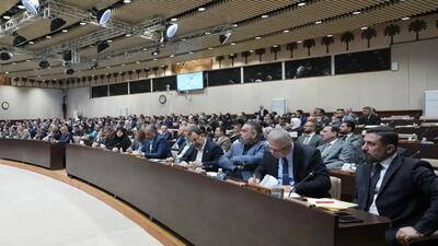  جلسه مجلس عراق برای انتخاب ریاست جمهوری بار دیگر به تعویق افتاد