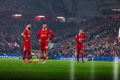 وارث امپراطوری محمد صلاح؛ پادشاه جدید آنفیلد