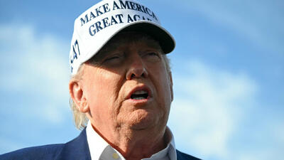  نظرسنجی: اعتماد آمریکایی‌ها به ترامپ کماکان رو به کاهش است