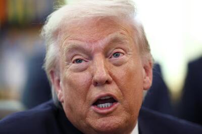 ترامپ: هند از ونزوئلا نفت می‌خرد نه از ایران