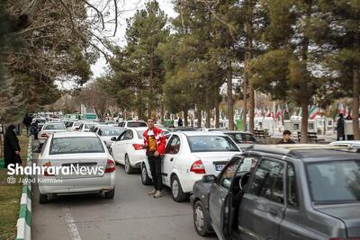 محدودیت‌های مقطعی تردد ایام چراغ‌برات ۱۴۰۴ در مشهد اعلام شد