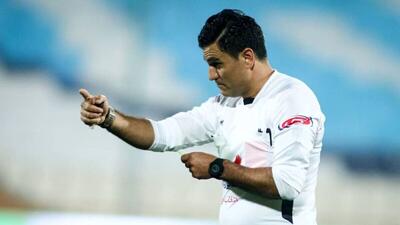  اخراج کرمانشاهی از پرسپولیس