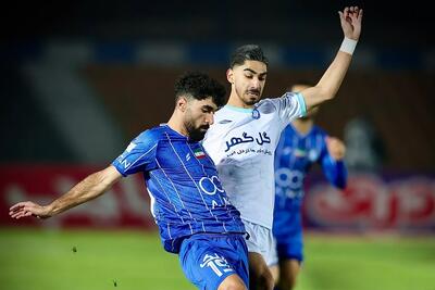 ترکیب احتمالی استقلال مقابل پیکان