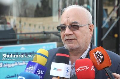  رئیس شورای اسلامی شهر مشهد: باوجود افزایش قیمت‌ها، متعهد به تقویت ناوگان حمل‌ونقل عمومی هستیم